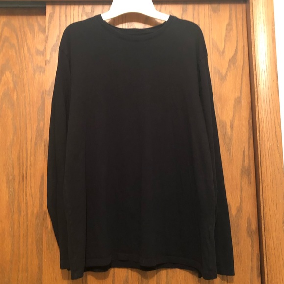 $5! BANANA REPUBLIC Long Sleeve Fitted Shirt - L